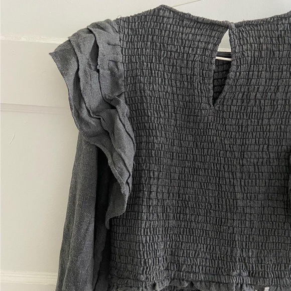 Zara crop top - Picture 5 of 6